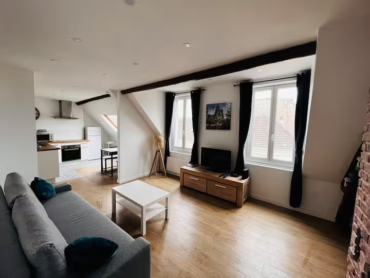 Apartment 2 pièces · 44.00 m² à Reims