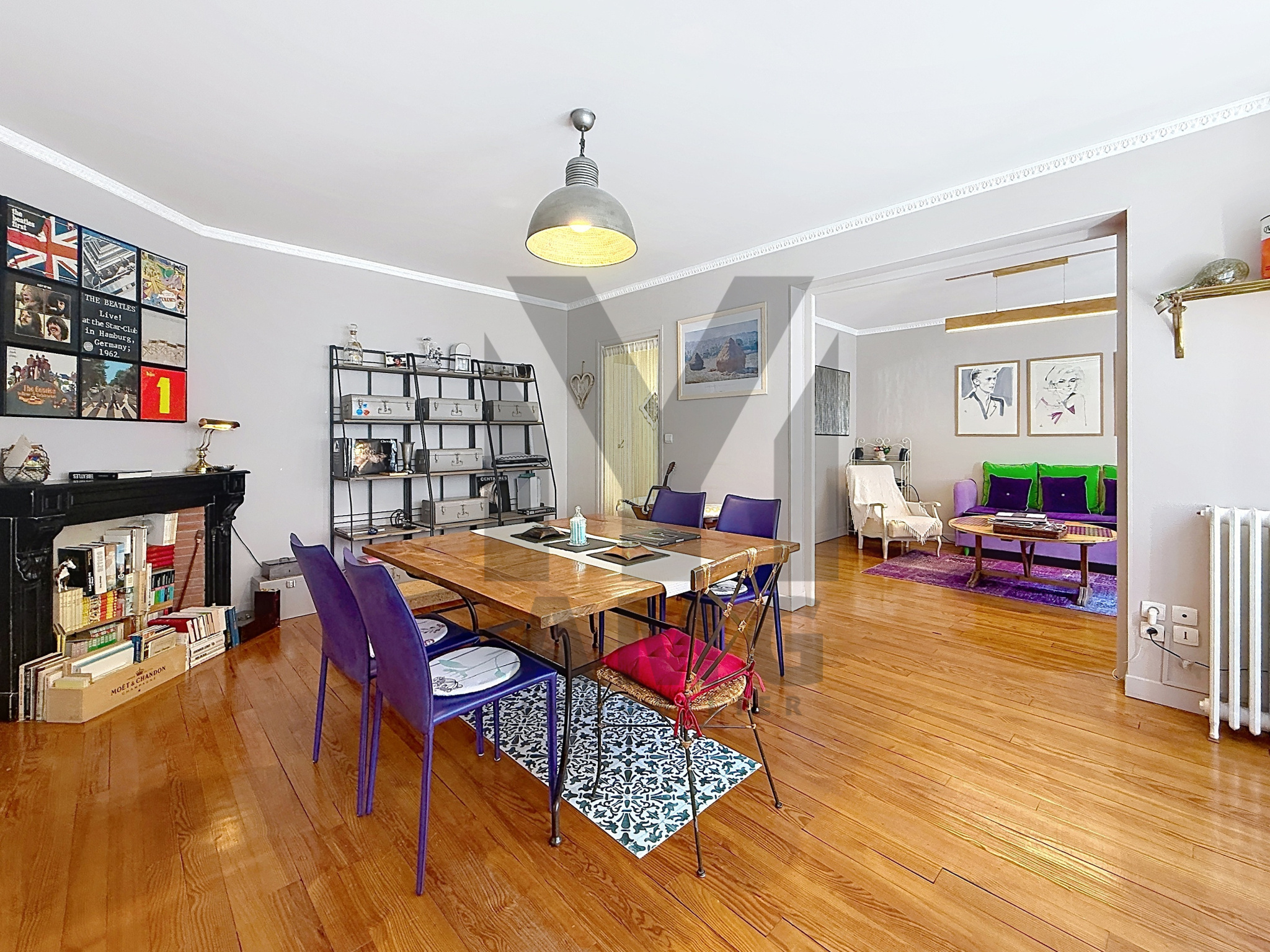 Agence immobilière de  AMG immobilier