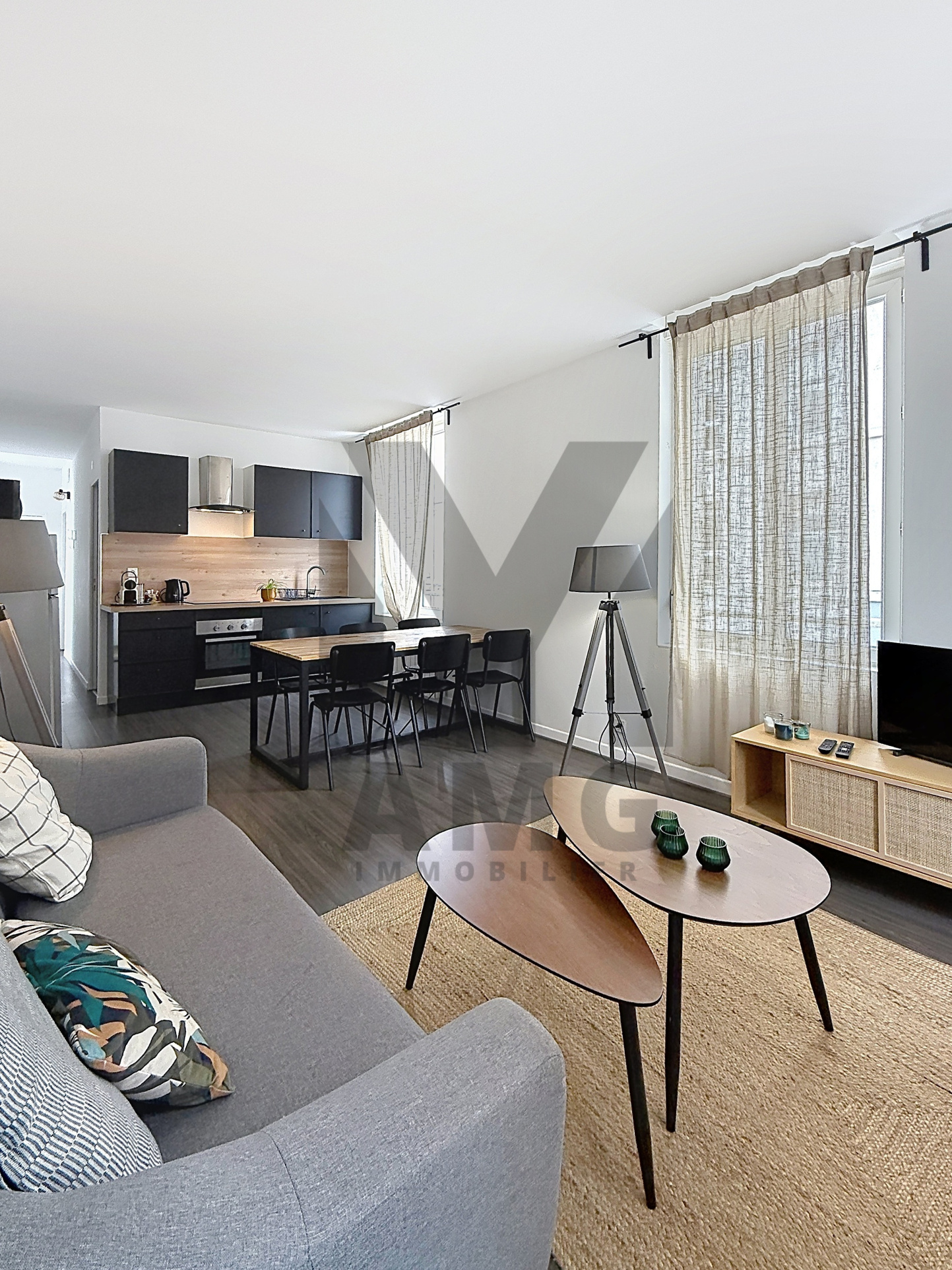 Agence immobilière de  AMG immobilier