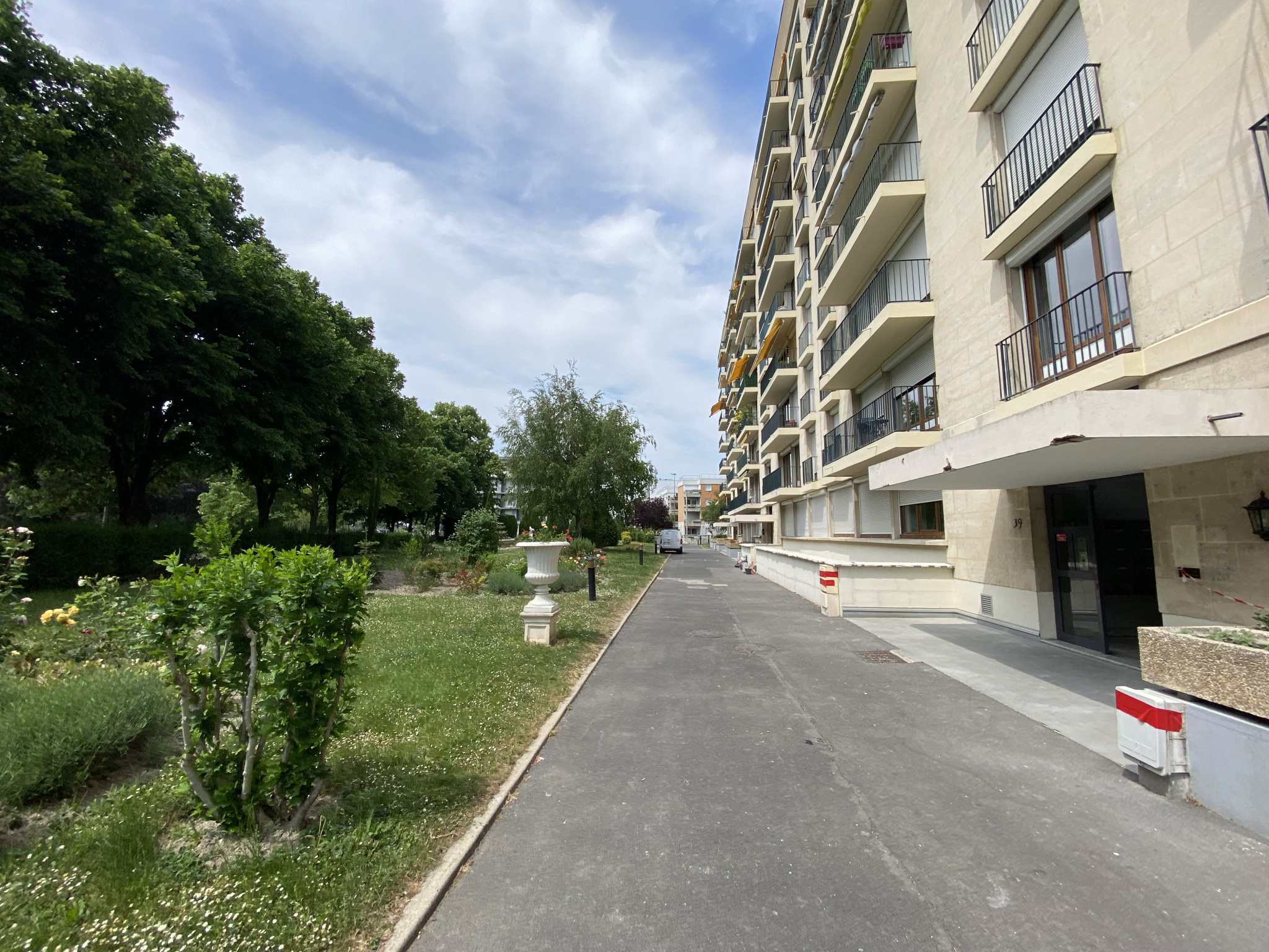 Apartment 2 pièces · 40.00 m² à Reims