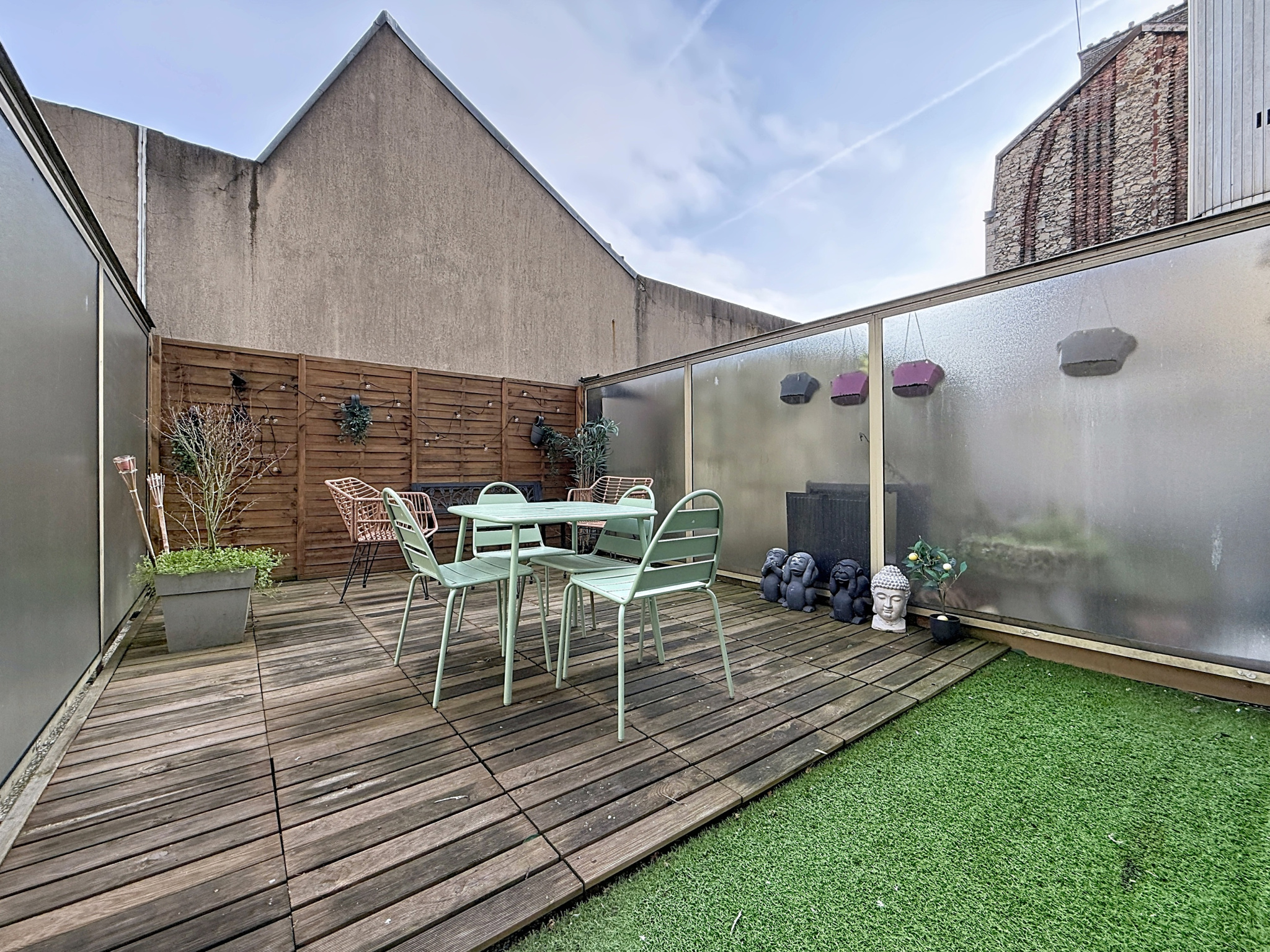 Apartment 2 pièces · 54.00 m² à Reims