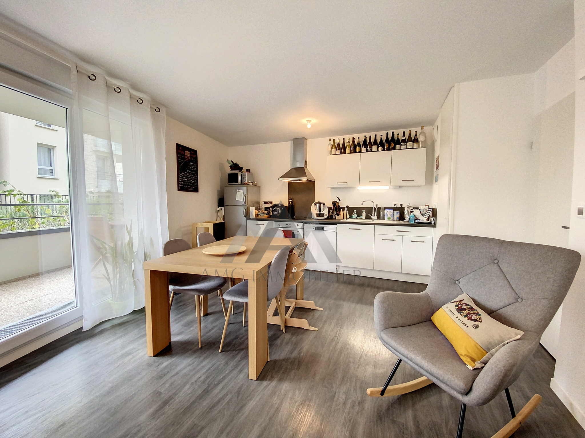 Apartment 3 pièces · 61.00 m² à Reims