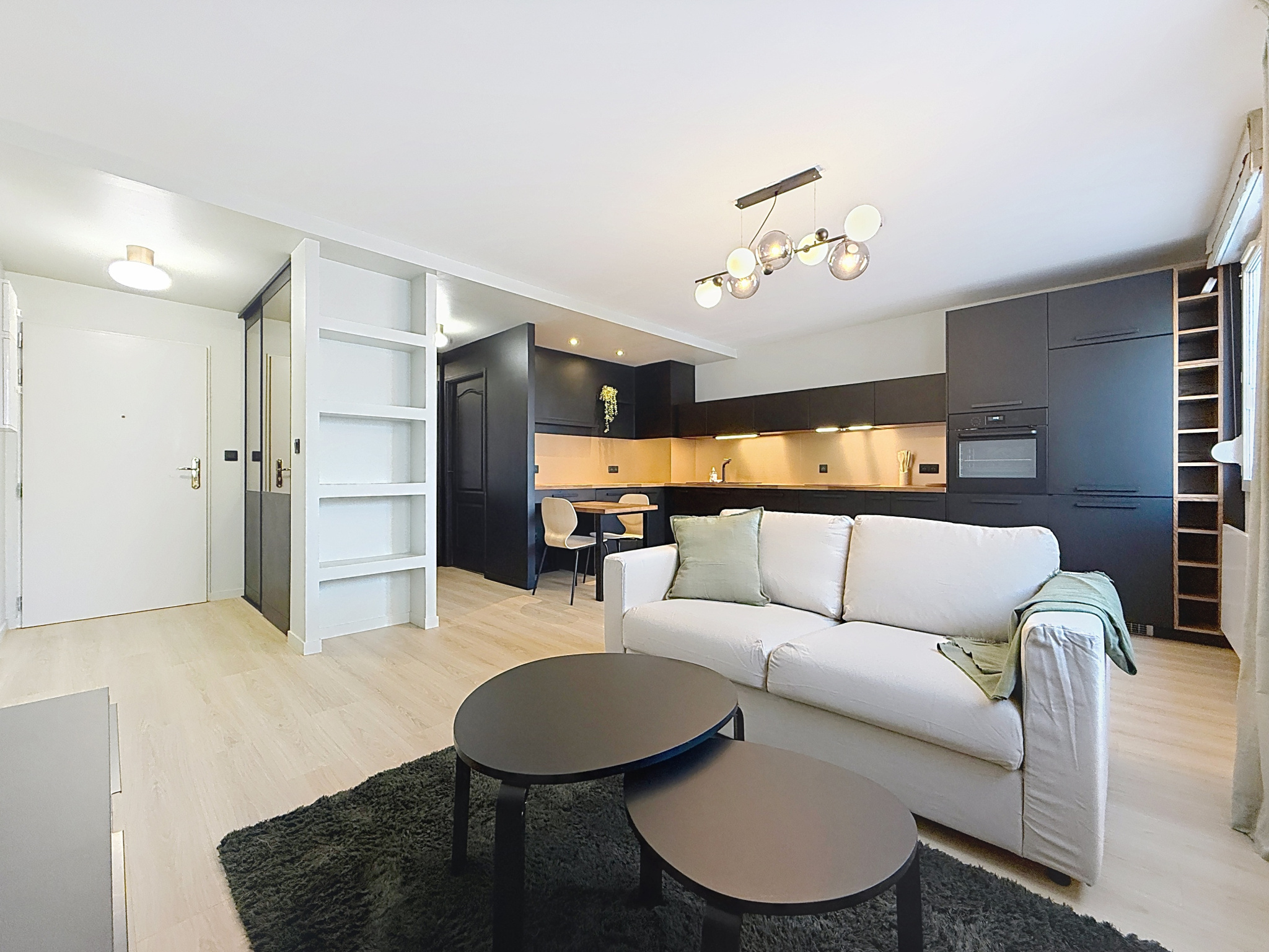 Apartment 2 pièces · 45.00 m² à Reims